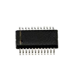 MAX3680EAI+, преобр-ль послед -> паралл. 622Мбит/с Ind SSOP28