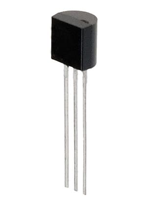 LM334Z/NOPB, TO-92