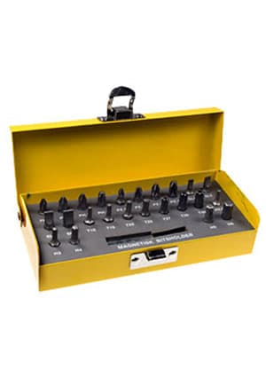 2-26092-H25, Набор бит с адаптером в металл. боксе 25 предметов STAYER