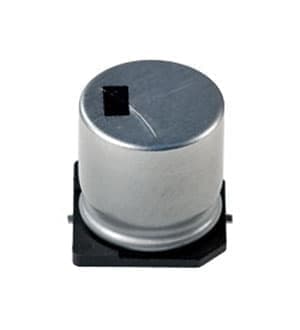 EEVFK2A101M, ЧИП электролит.конд.  100мкф 100В 105гр, 16x16.5(J16