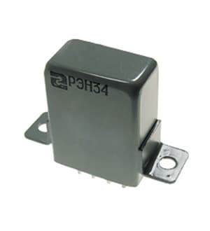 РЭН34  ХП4.500.000-01, (27в)   "5" (90-93г.)
