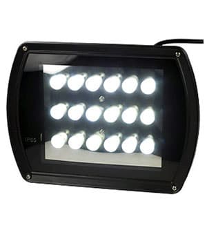 FEH113, 18x1Вт 2700K Warm White 830 Лм прожектор светодиодный