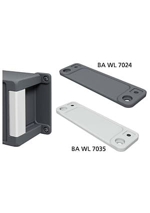 00500105, BA WL 08-7035 Настенная накладка для BA