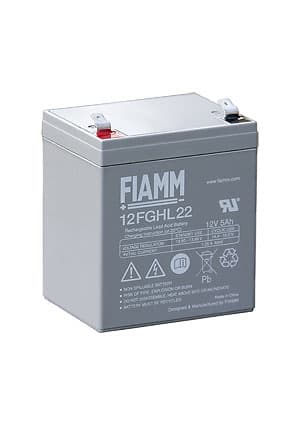 12FGHL22, 12В,5.0АЧ,90Х70Х102