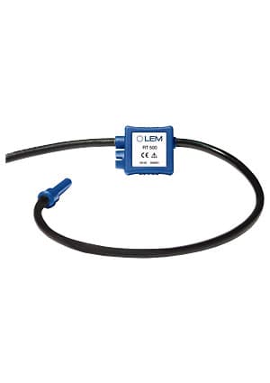 855-9300/500-000, катушка Роговского d55мм 500А 3 метра