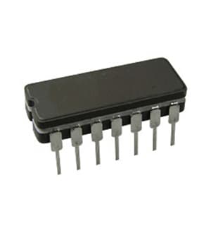 AD595AQ, ОУ  05г сигн термопар тип К 1250гр 10мв/гр 0+50 CDIP14