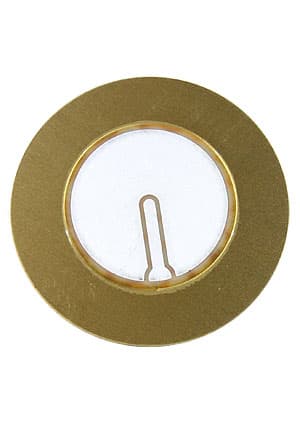 7BB-41-2C, пьезоэл.диафр.d=41мм 2.2кГц