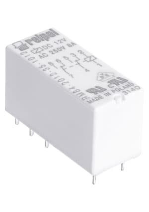 RM84-2012-25-1060, Реле 60VDC 2 Form C 300VAC/8А