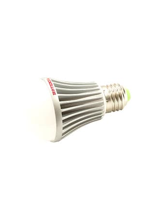 5W-E27-4000K, Лампа светодиодная 5 Вт. Цоколь E 27. Цветовая температура 4000 К, Dim