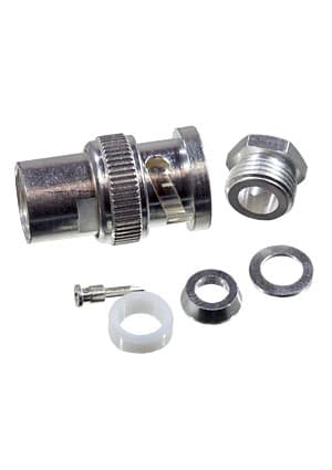 1-1337421-0, BNC Str Plg MC 50Ohm Silver Pl