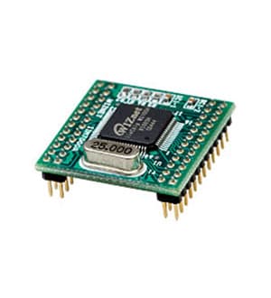 IIM7000A, (NM7000A) , MCU-Ethernet интерфейс  W3100A+RTL8201L