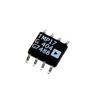 TMP17GS, датч темп -40+105 298мкА 5В 4.5гр SOIC8