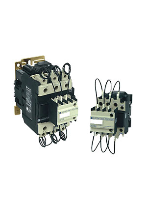 TC1D60K12U7, контактор 60 кВар