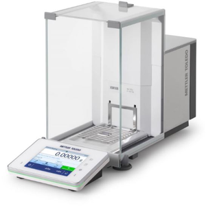 Весы аналитические Mettler Toledo XSR104