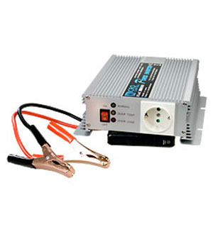 A301-600-F3 MW, 600W инвертор 12VDC/220VAC