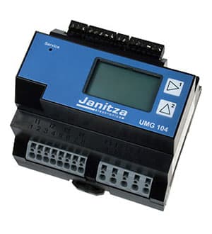 UMG104, (код 52.20.001) универсальное изм. устройство