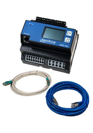 UMG604E, (код 52.16.002) анализатор мощности