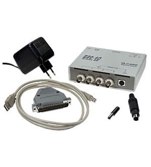 E20-10, внешний модуль АЦП