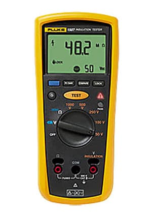 FLUKE 1507, цифровой мегаомметр
