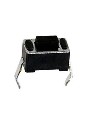 0343HIM-160G-G, кнопка тактовая 6х3 h=4.3мм