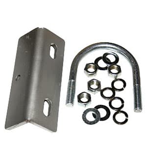 PPMK HEAVY DUTY, крепеж подъемника на трубу Lighting Lifter