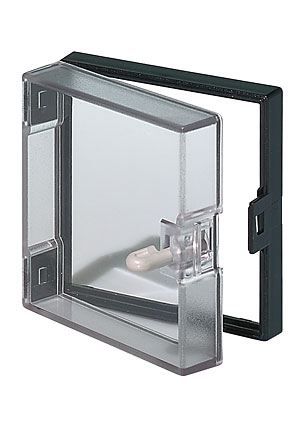 17980000, NGS 98 TK Передняя дверца для корпуса Uninorm