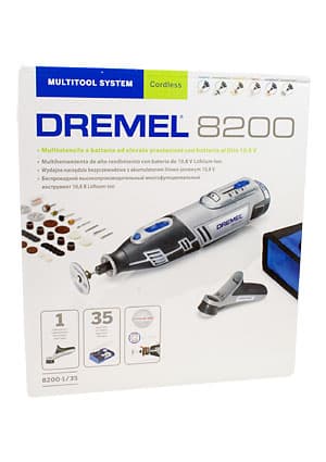 F0138200JG МНОГОФУНКЦИОНАЛЬНЫЙ АККУМ. ИНСТРУМЕНТ, Dremel  8200