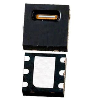 SHT25, датчик влажности и темп I2C 1.8% 3В