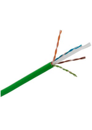 VOL6UL4 305, U/UTP витая пара неэкран. 4 пары кат.6 LSZH медь 305м