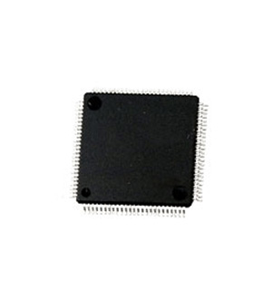 AT91SAM7X512B-AU, 100-LQFP (14x14), MCU ARM7 512KB FLASH 100LQFP
