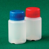 Банка под реактивы Экросхим: 40 мл с крышкой "ЭКРОС" ПВД