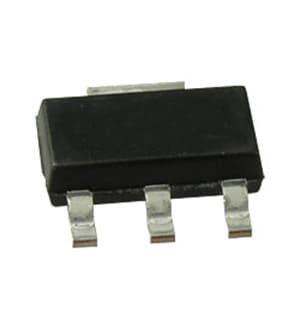 BSP77, HITFET 42В 2.17А 100мОм  SOT223