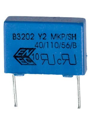 B32021A3152M, 000, Y2конд    1.5nFx300v =B81122C1152M