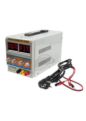 MASTERS 305D, лабораторный блок питания 30В 5A