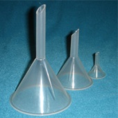 Воронка Экросхим d=75 ПП