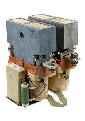 КОНТАКТОР 380В, МК5-20