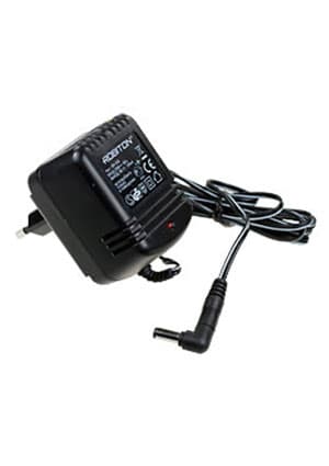 B9-500, Блок питания, 5,5х2,5 Robiton 9В, 500мА