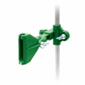 Зажим с держателем Экросхим: для титровальных установок полипропиленовый