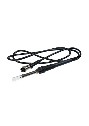 SOLDERRING IRON  FOR QUICK 203 ESD  (W/O TIP), Запасной паяльник для Quick 203ESD,204ESD,376D (поставляется без жала)