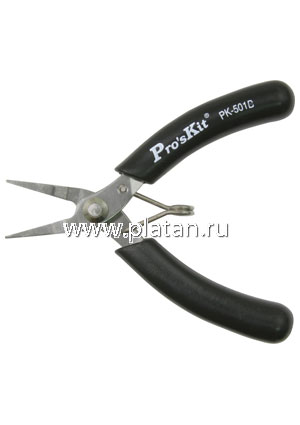 1PK-501B, Плоскогубцы миниатюрные (100мм)