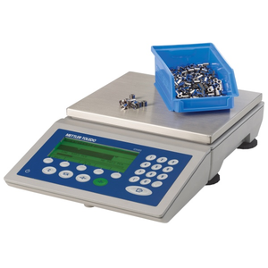 Весы настольные электронные Mettler Toledo ICS465s-3SM/f/65