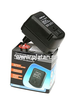 3P045U, AC-AC конвертер, 110В, 45Вт (понижающий трансформатор)