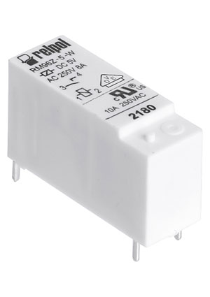 RM96-1011-35-1018, Реле 18VDC 1 Form C VAC/8А