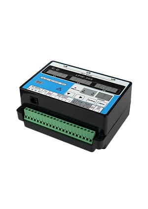 LPW-305-4, анализатор качества,без реле, без диск. входа, c MicroSD