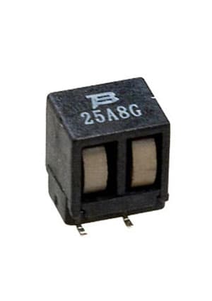 CMF-SDP25A-2, керам.самовосстанавливающийся предохранитель .25 Ом