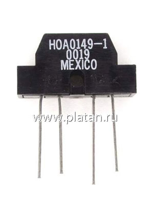 HOA0149-001, ИК датчик расстояния стеновой