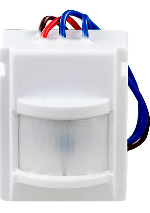 SEN24, датчик движения, 100W,DD=10m, белый