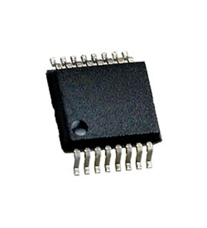 MAX1452AAE, форм-ль сигнала для датчиков SSOP16