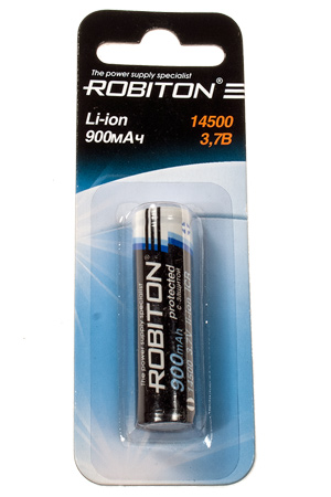 0.8 LI 1450, 0, аккум, с защитой ,1шт.