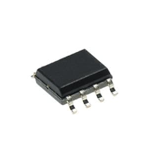 ACS712ELCTR-05B-T, датчик тока -/+5А 185мВ/А 8В SOIC-8